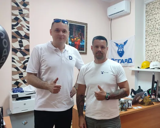 Системы безопасности "Асгард"