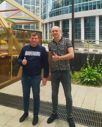 Осипенко Владимир