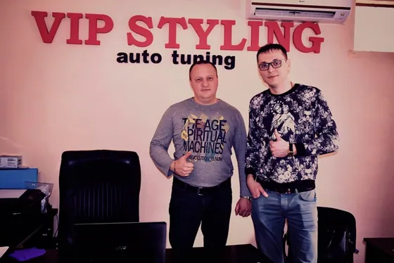 Николай Тымунь (Vip Styling