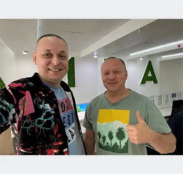 Николай Тымунь